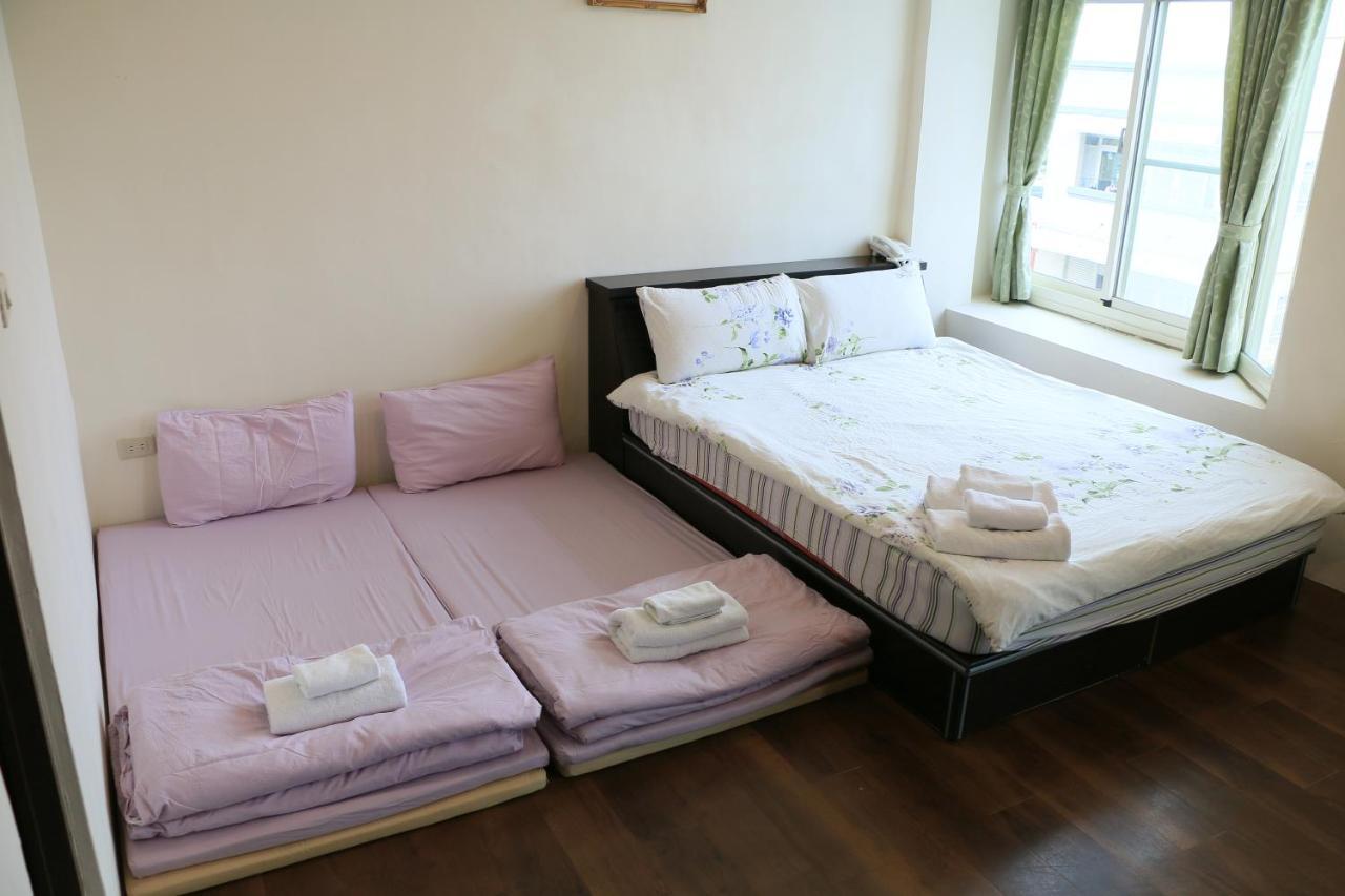 Harmony Guest House Budai Eksteriør bilde