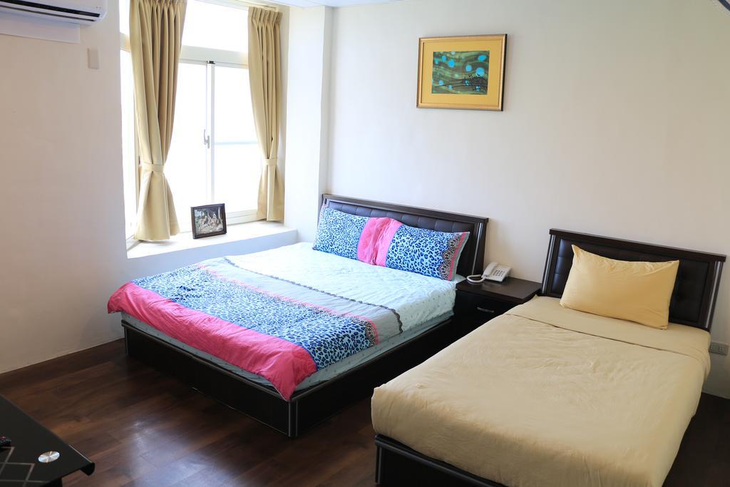Harmony Guest House Budai Eksteriør bilde