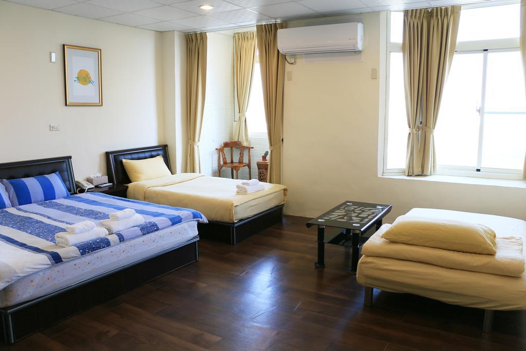 Harmony Guest House Budai Eksteriør bilde