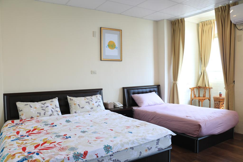 Harmony Guest House Budai Eksteriør bilde