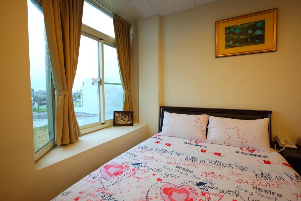 Harmony Guest House Budai Eksteriør bilde