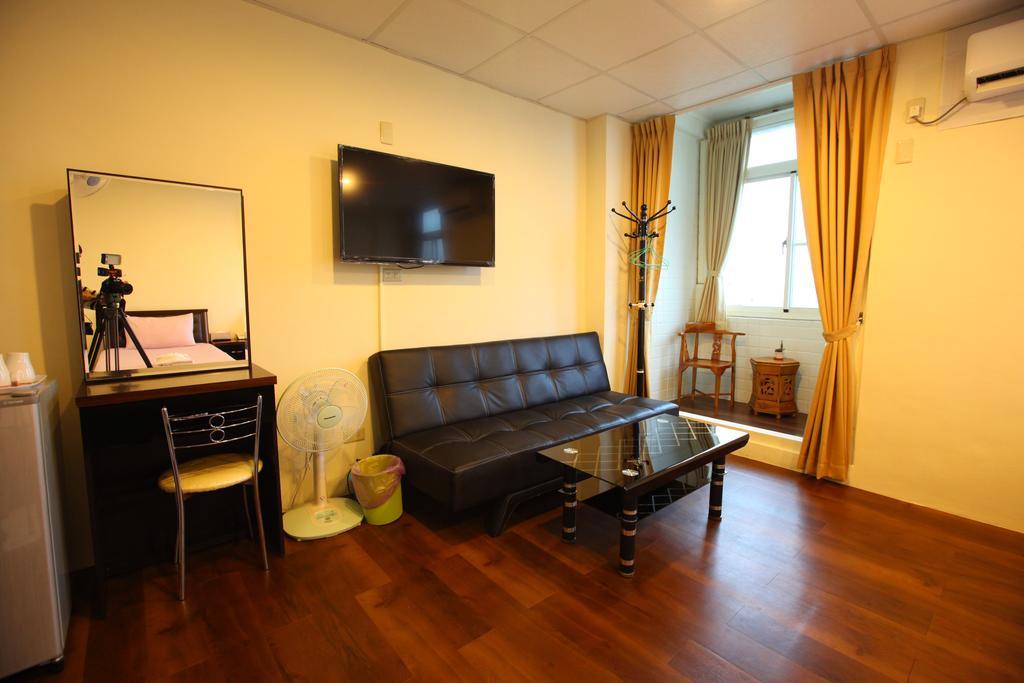 Harmony Guest House Budai Eksteriør bilde