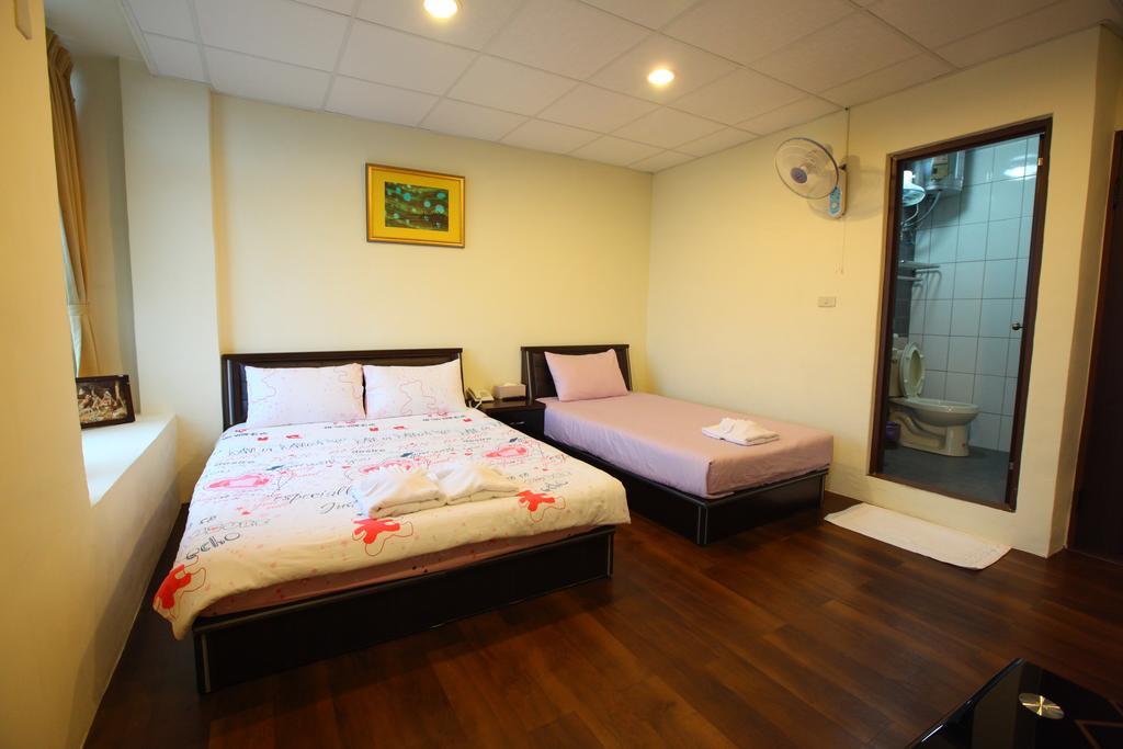 Harmony Guest House Budai Eksteriør bilde