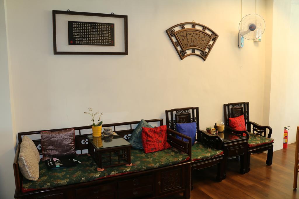 Harmony Guest House Budai Eksteriør bilde