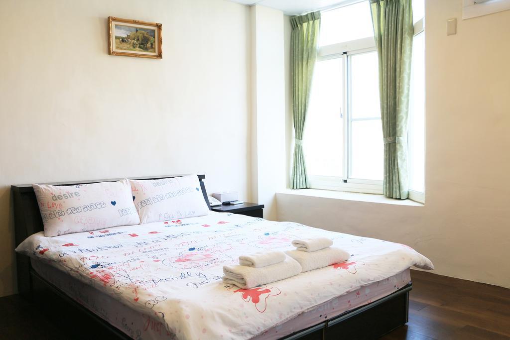Harmony Guest House Budai Eksteriør bilde