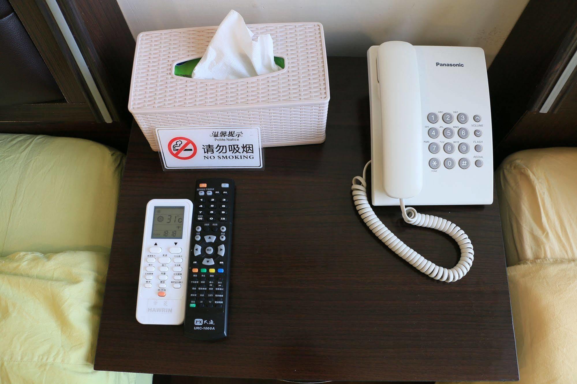 Harmony Guest House Budai Eksteriør bilde