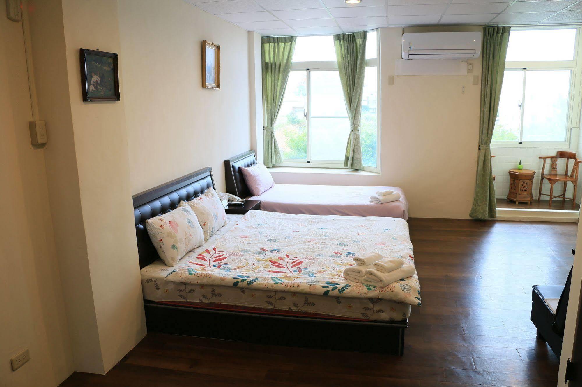 Harmony Guest House Budai Eksteriør bilde