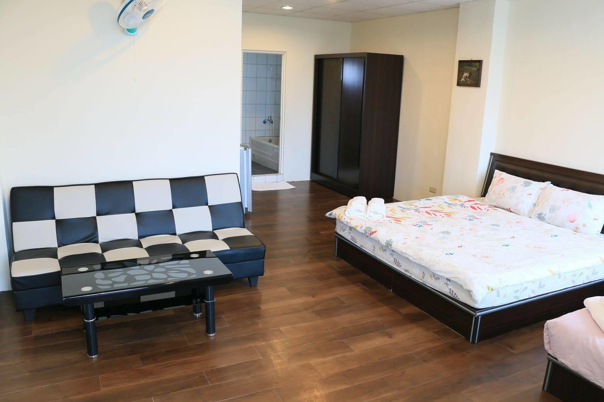 Harmony Guest House Budai Eksteriør bilde