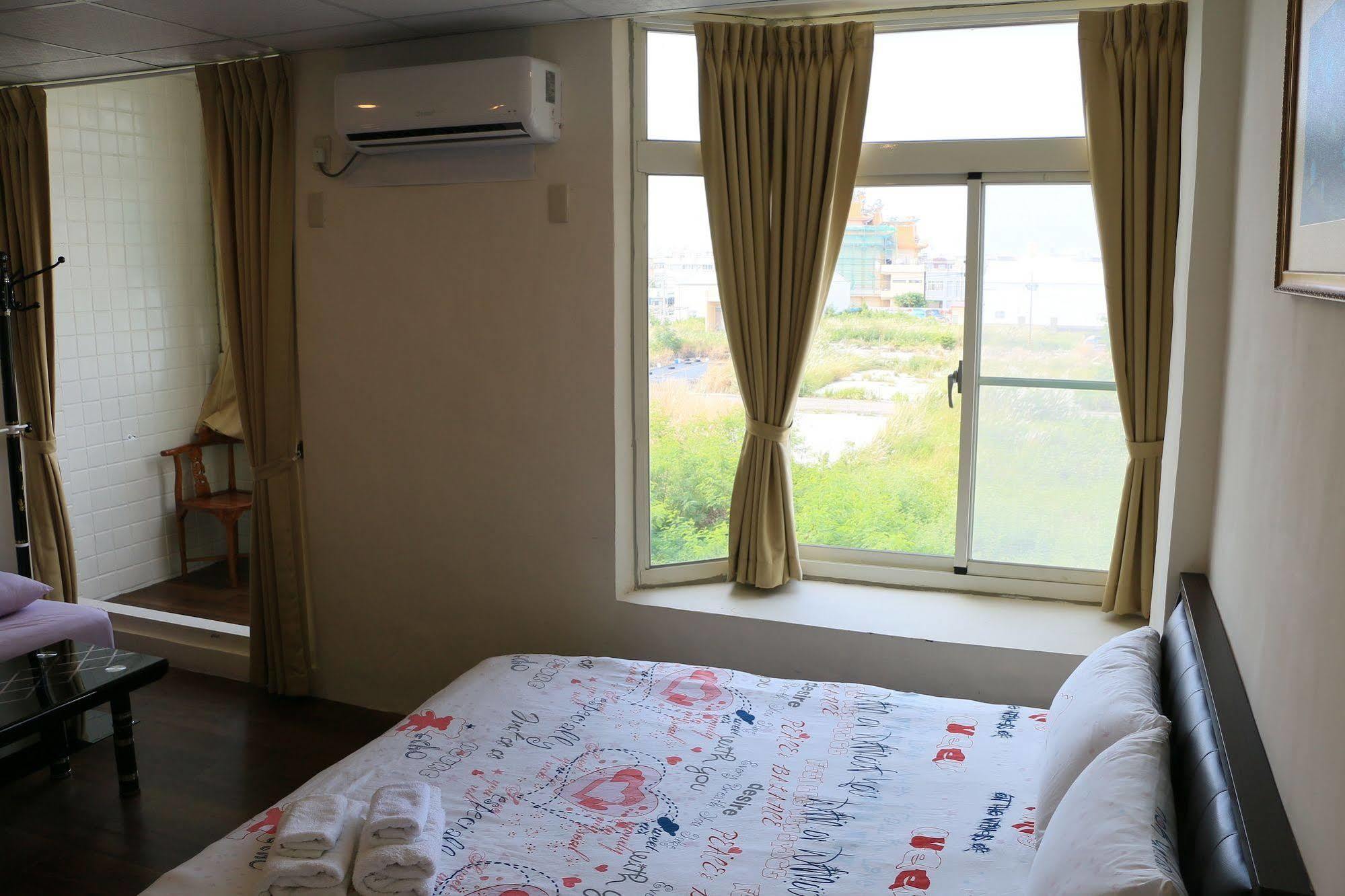 Harmony Guest House Budai Eksteriør bilde