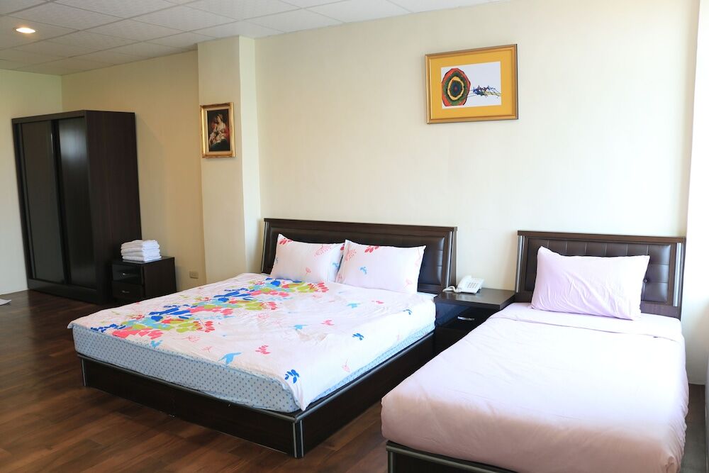 Harmony Guest House Budai Eksteriør bilde
